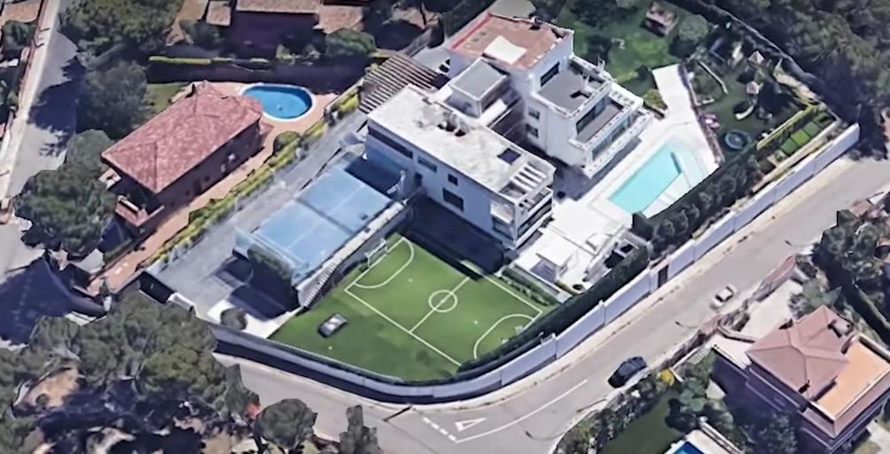 35岁的梅西仿佛回到了25岁的样子,梅西34岁过人