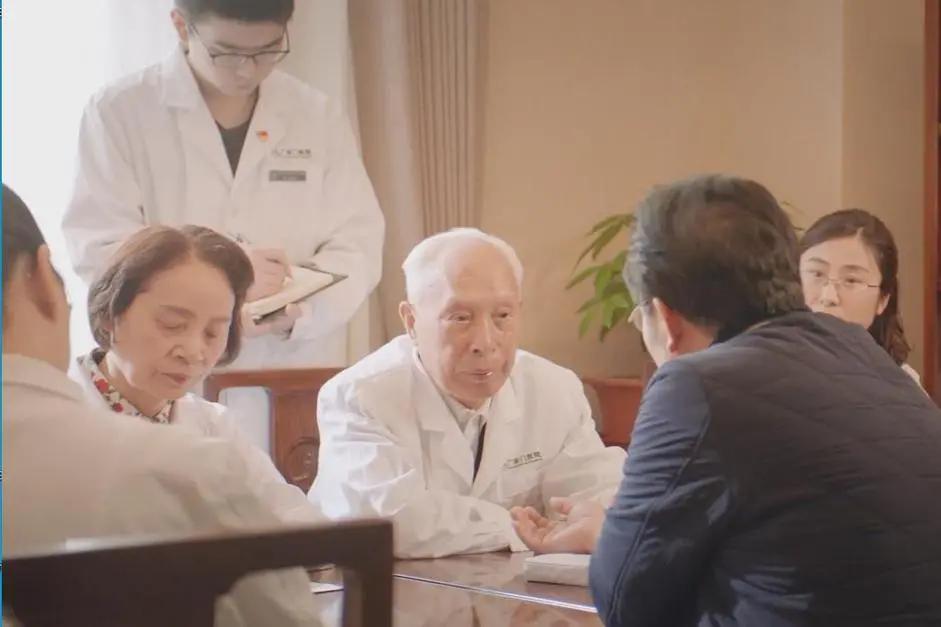 国医大师刘志明传承工作室,刘志祥口述历史