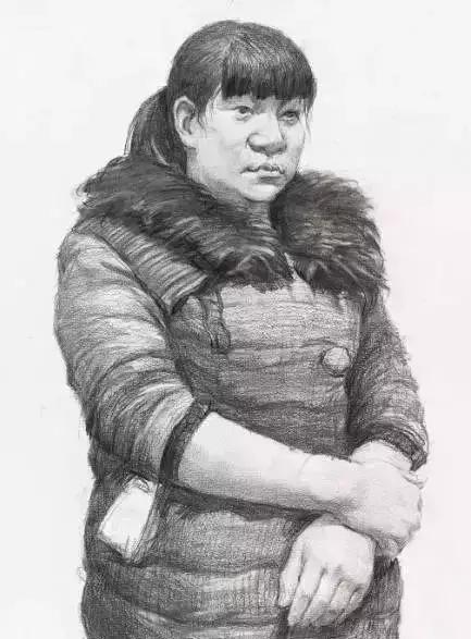 清华美院素描高分试卷及点评,中国美院高分卷2019素描