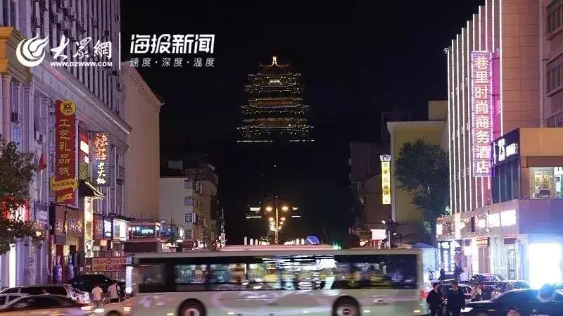 70秒！看尽威海最美日出夜色