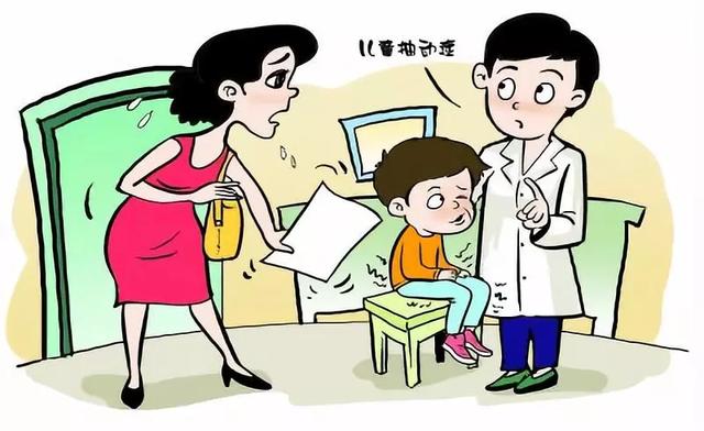 小孩老是眨眼睛看儿科行吗,宝宝频繁眨眼睛吃什么药