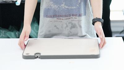 用了2000年的木菜板，被一块多功能菜板改变，不会发霉更抗菌