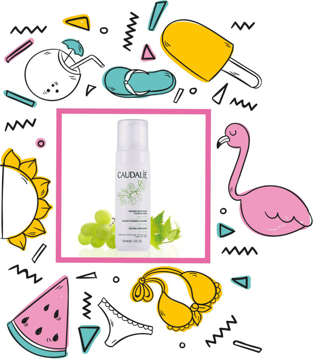 葡萄籽对皮肤的功效与作用,葡萄籽提取物对皮肤的功效与作用