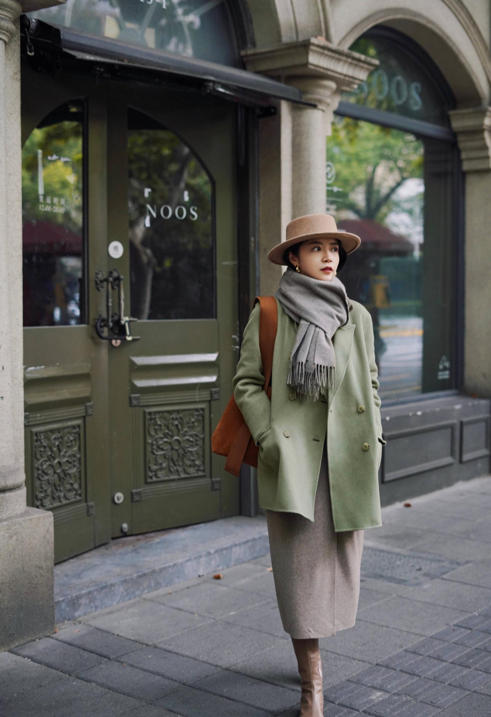 博主三木搭配什么颜色好看,博主三木高级配色