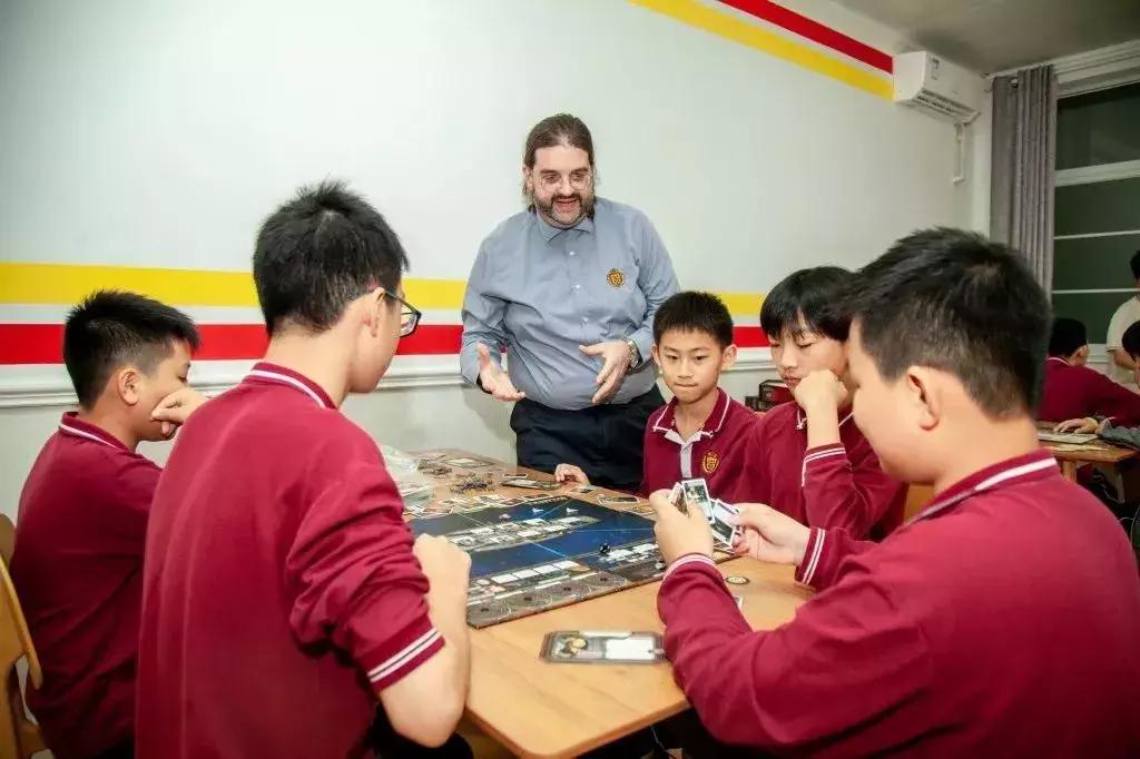 邀请函学校活动,华美校园活动