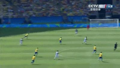 绿荫最后的桑巴舞者内马尔,内马尔