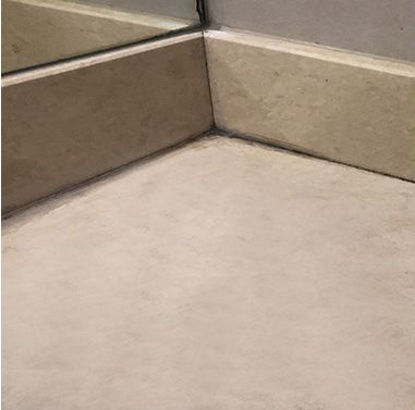 水槽边缘玻璃胶发霉怎么处理,水槽边玻璃胶发黑发霉