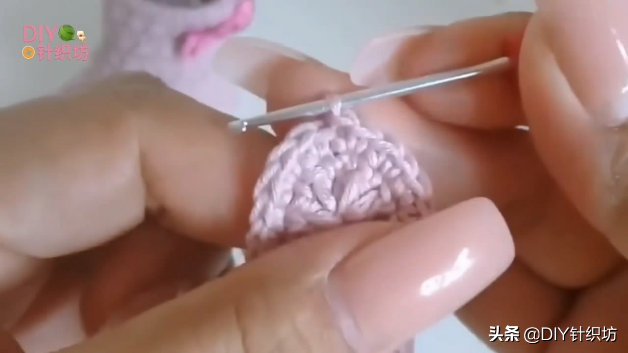 童鞋毛线鞋编织教程全过程,毛线童鞋钩织教程