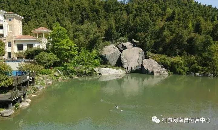 南昌现代庄园别墅,滨江庄园南昌