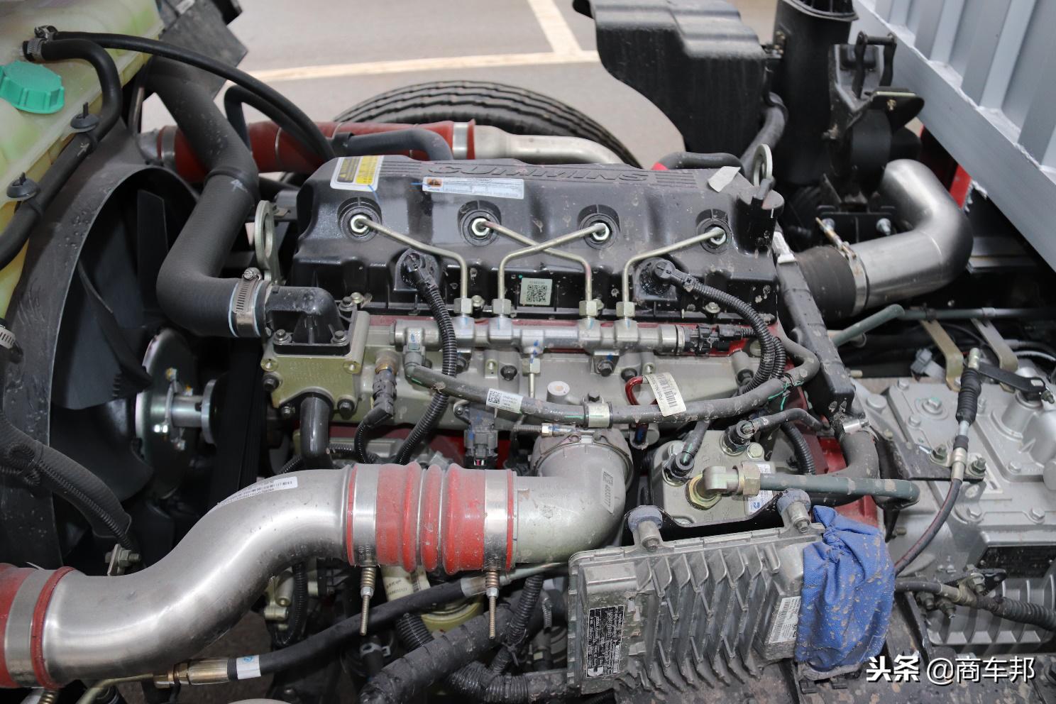 欧马可s5超级中卡,欧马可s5是几缸车