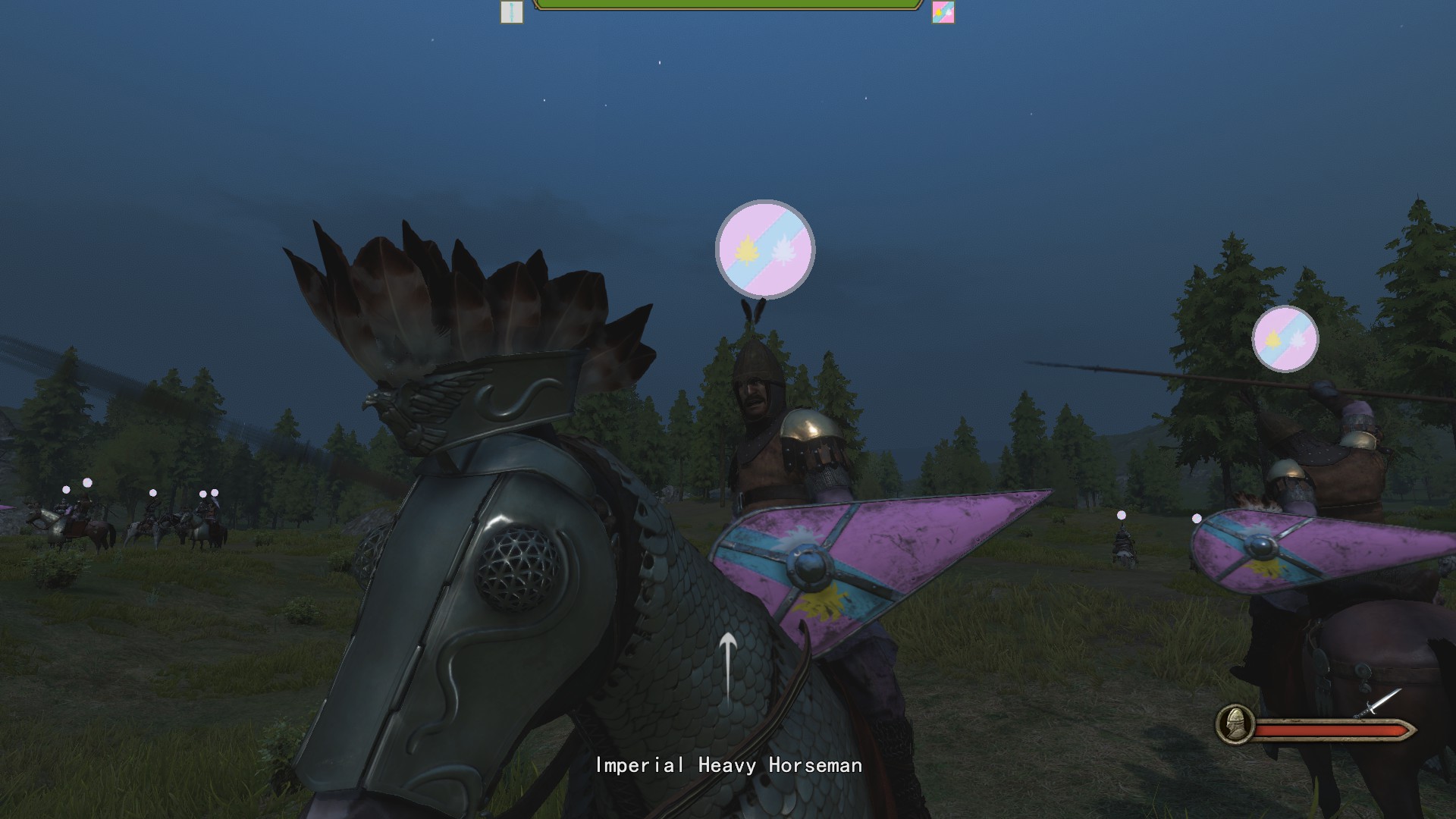 骑马与砍杀2各个帝国的特点,骑马与砍杀2怎么娶南部帝国女王