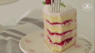 玫瑰荔枝覆盆子芝士蛋糕,粉色派覆盆子香草味蛋糕