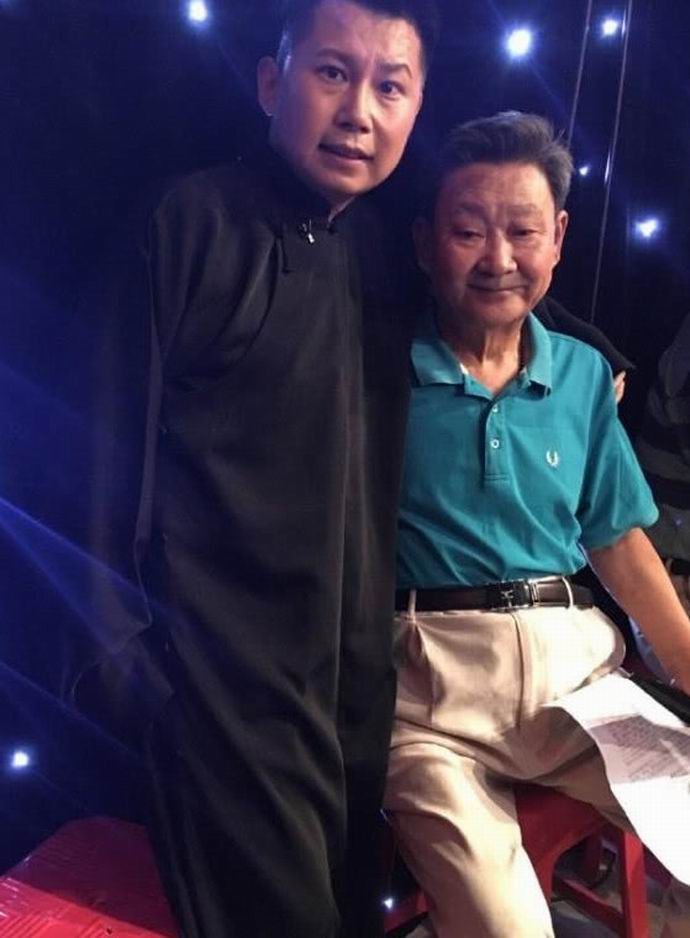 杨志刚与郭德纲说相声,杨志刚相声大师现状
