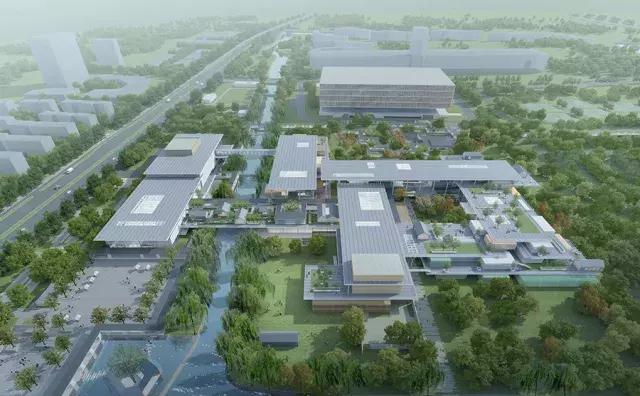 浦东三十而立,浦东新区三个地标