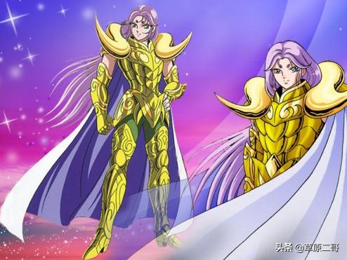 盘点那些动漫里超漂亮的角色,盘点那些动漫人物里的高手