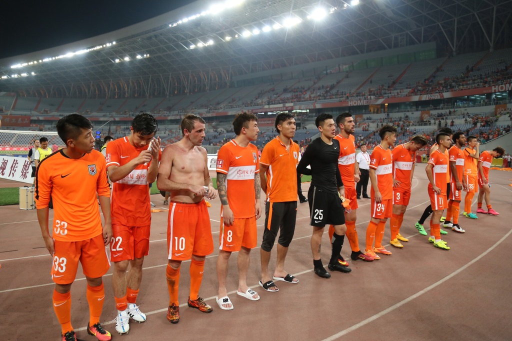 李霄鹏鲁能深度解析,96赛季鲁能阵容