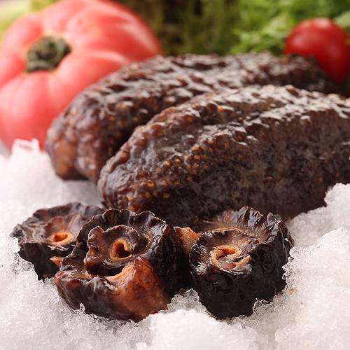 为什么很少人吃鲜海参,真正顶级海参