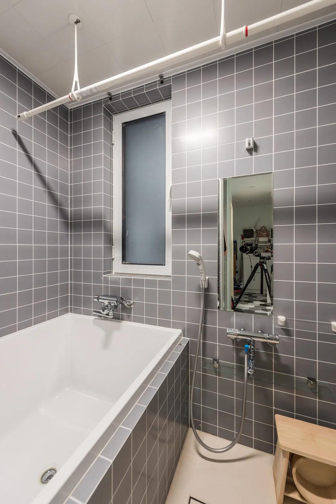 一室一厅一厨一卫小户型,40平小家三室一厅装修