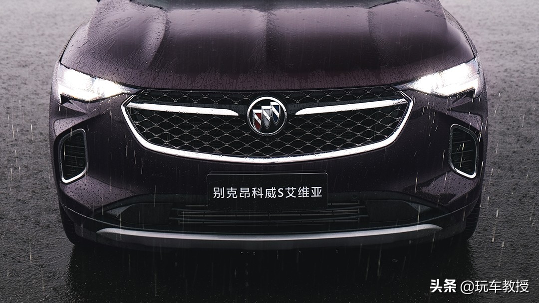 全新一代别克昂科威s测评,沉浸式体验24款别克昂科威s