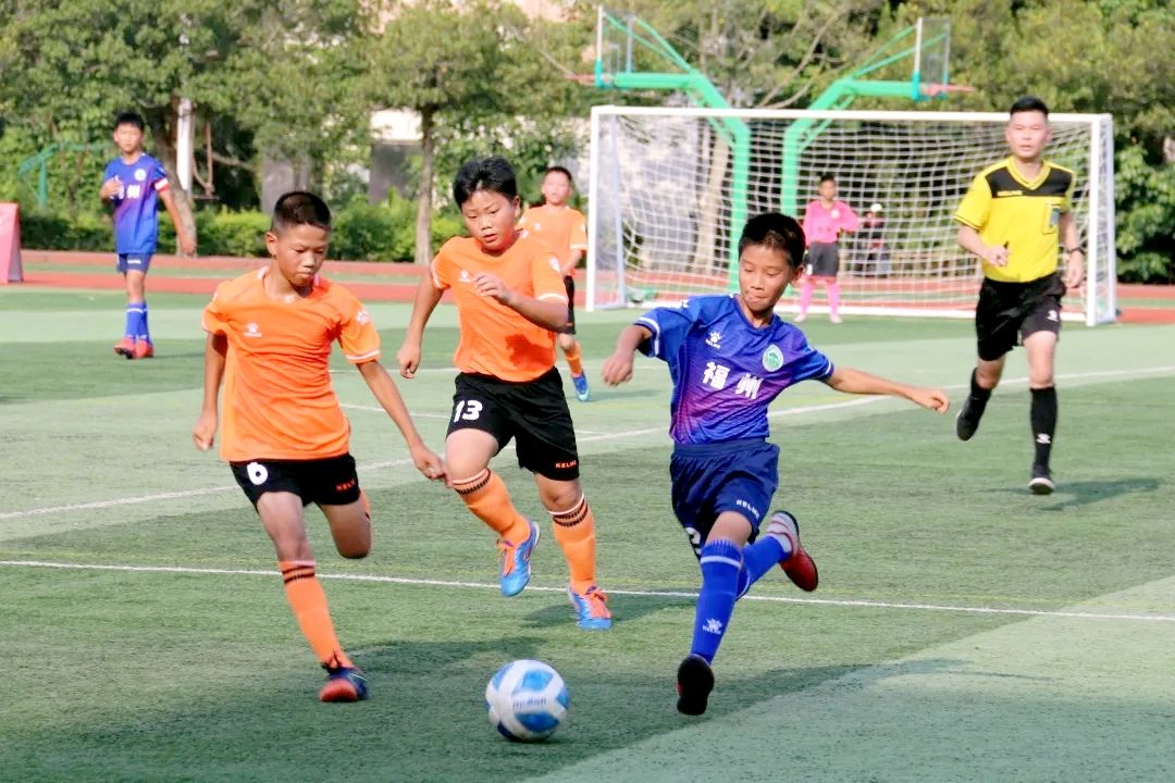 首届福清儿童足球比赛,福建省少年足球比赛有几场