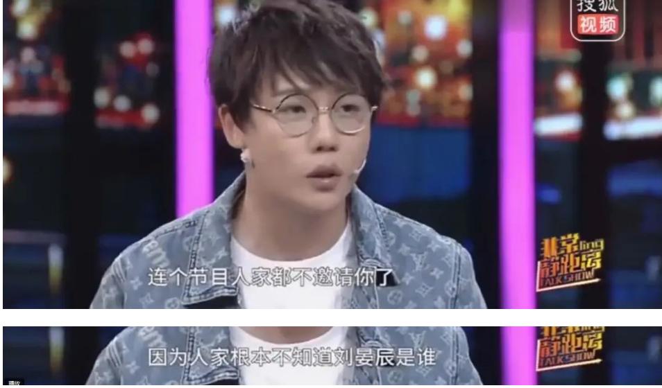 顶流艺人王一博,刘维模仿王一博