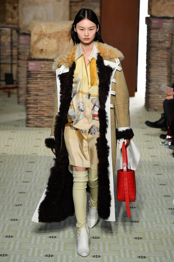 好看又实用的秋冬季外套 (冬季休闲外套服装款式图)