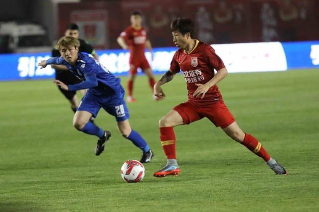 长春亚泰客战领头羊,中甲前三名冲超