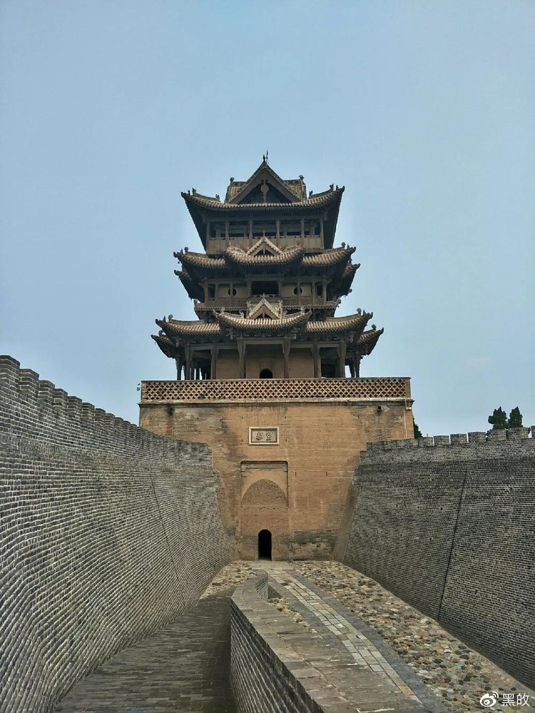 山西古建筑亭台楼阁,山西有哪些著名的古建筑可以参观