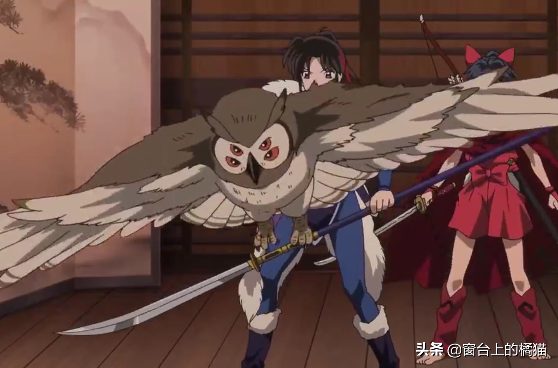 犬夜叉第二部夜叉姬大结局,犬夜叉第二部夜叉姬最新一集