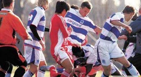 男篮国青被3打5,男篮打架史全回顾