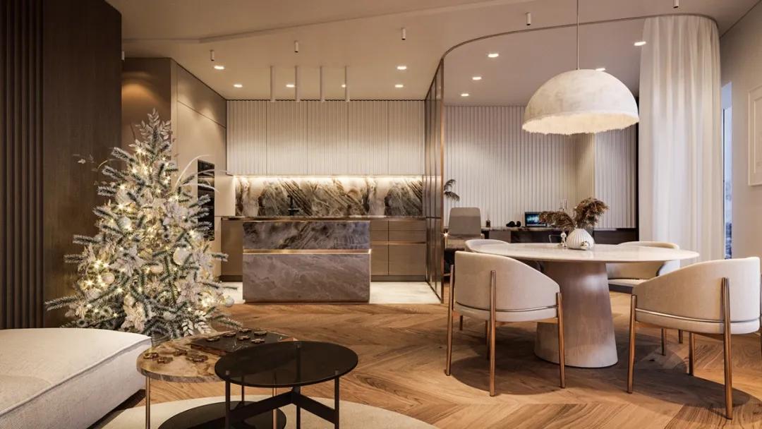 乔治阿玛尼家居设计,matas现代家居设计