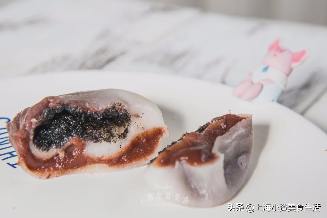 魔都网红糕团店,魔都网红连锁中式糕点店