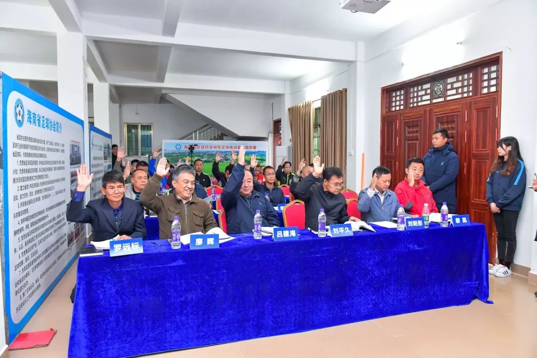 海南足协换届选举：韦海英、谷山当选副主席