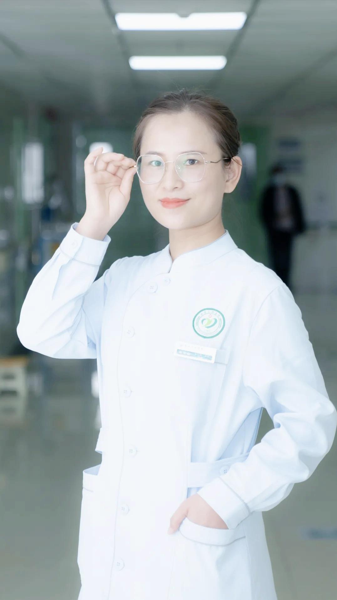 走进大兴的军大人146号｜秦雪娇：藏不住的“不起眼”