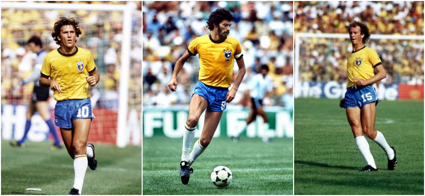 天下足球十大梦幻三人组,世界足坛10大三人组合