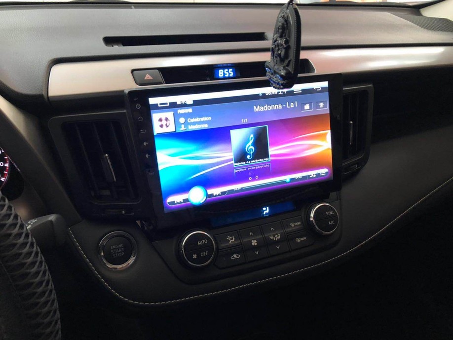 荣放rav4智尚版隐藏功能,rav4荣放2.0四驱新锐版功能介绍