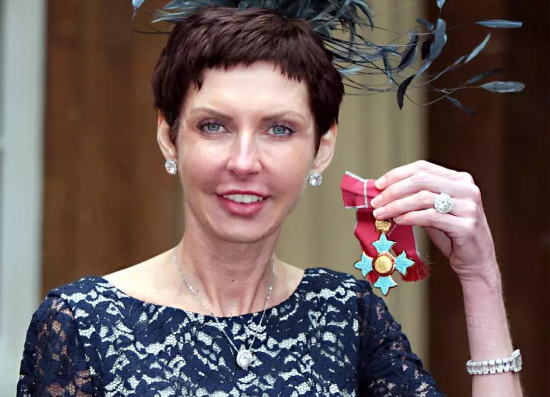 这位*彩博**女王的财富是英国女王的十倍