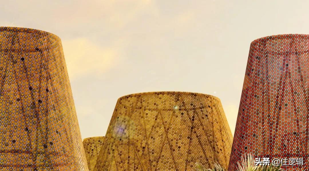 迪拜世博会中国馆建筑师,设计师吐槽大会