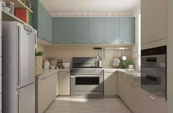 厨房橱柜定制好还是选成品橱柜好,砖砌橱柜和定制橱柜哪个便宜