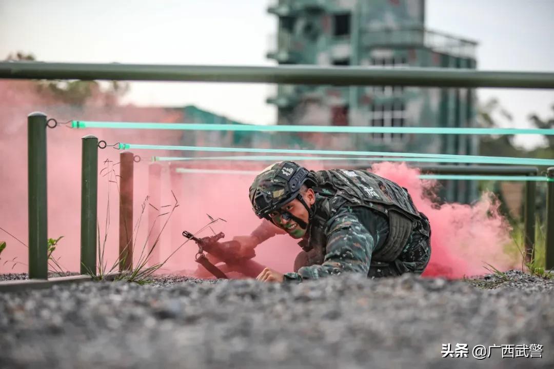 特战队员入列仪式誓词,预备特战队员转正