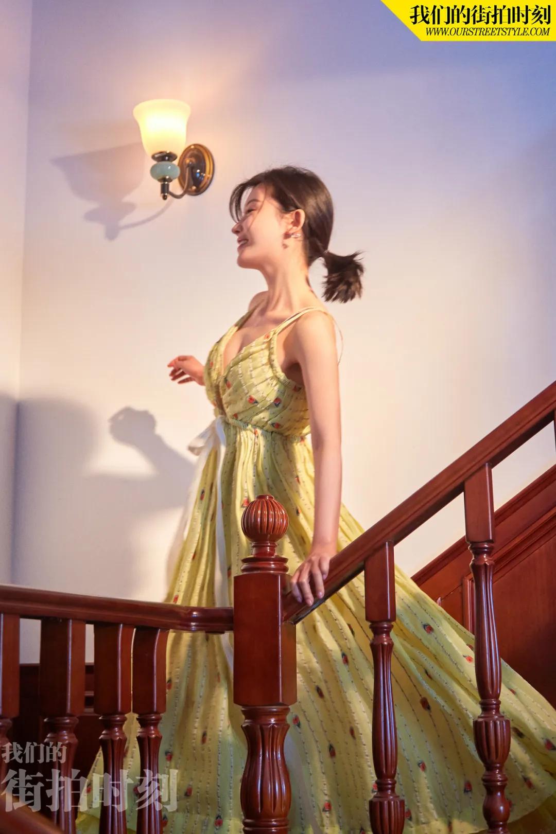 杨子姗专访完整视频,明星谈杨子姗