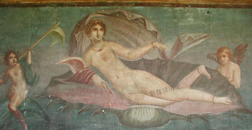 爱神丘比特的故事古希腊神话,古希腊神话中爱神叫什么名字