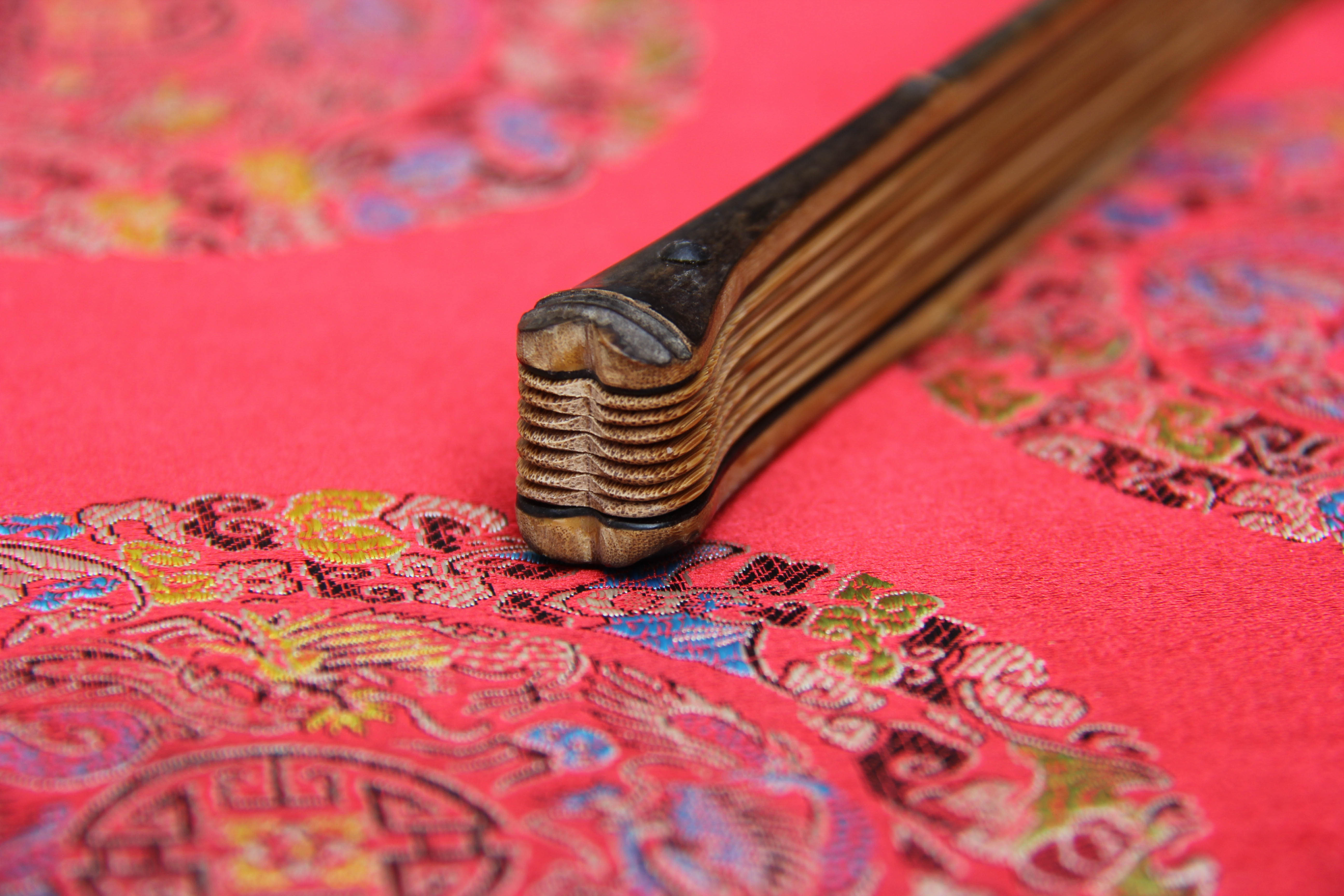 苏扇子非遗传承人,苏式制扇传承人