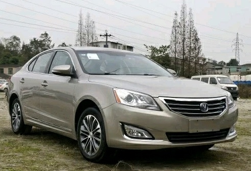 2019年长安睿骋cc,隐形的黑马