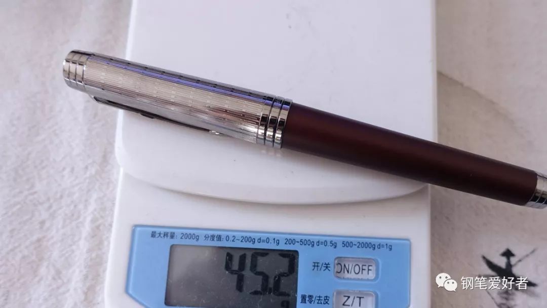 Parker派克首席Premier酒红色勃艮第特别款18K钢笔评测