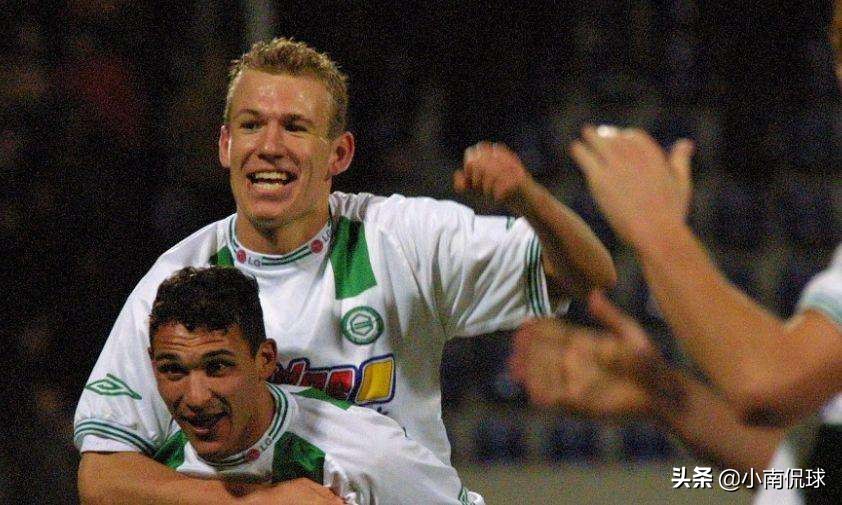 荷兰三棍侠,荷兰队三棍客