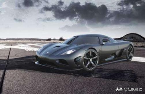 科尼赛克幽灵one.1限量版,世界十大第1名最快的跑车