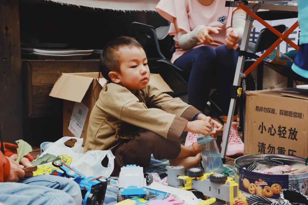 大理夜市逛哪里最好玩,大理周末的市集