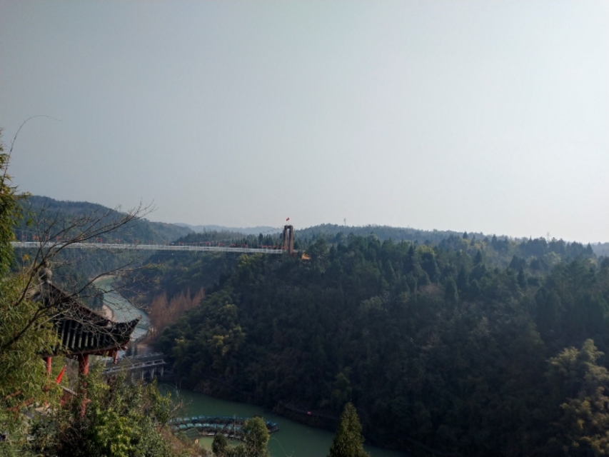 四川魅力之都,江油体验人生百味