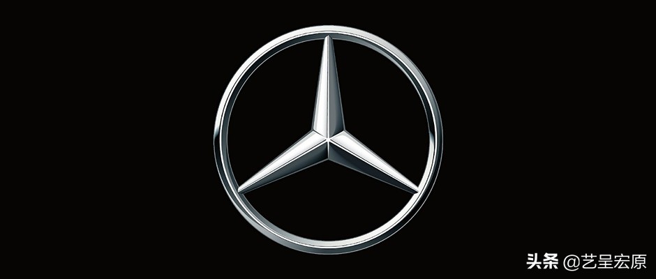 奔驰三叉星标,奔驰的三叉标好看吗